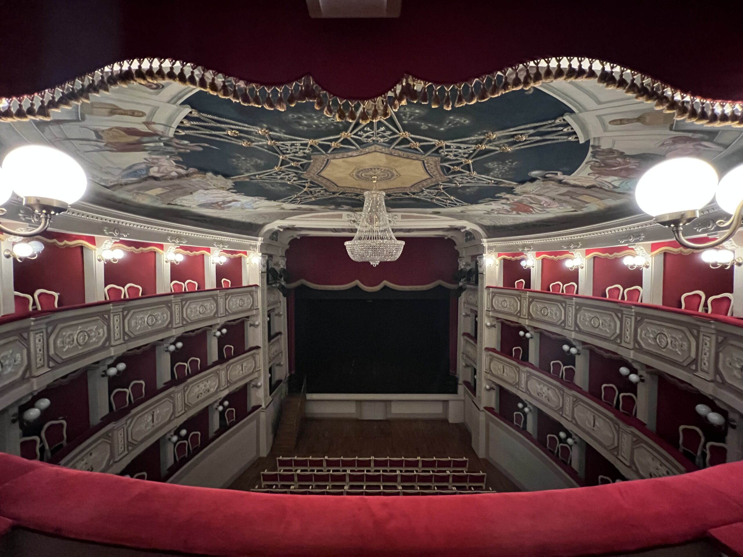 Teatro Porto San Giorgio
